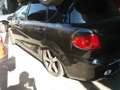 Scrapping Vehicle seat toledo (5p2) exclusive of the year 2007 powered bkd