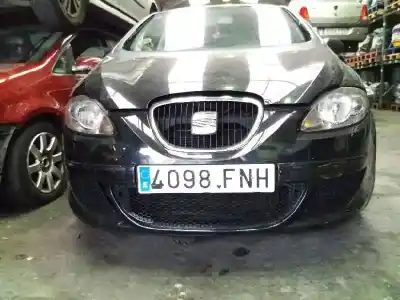 Scrapping Vehicle seat toledo (5p2) exclusive of the year 2007 powered bkd