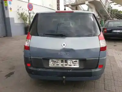 Veículo de Sucata renault scenic iii grand dynamique do ano 2005 alimentado f9q804