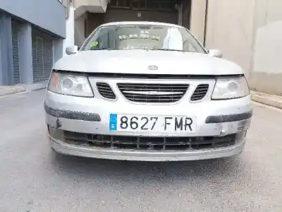Scrapping Vehicle SAAB 9-3 SPORT HATCH Linear of the year 2007 powered 