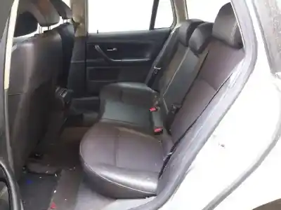 Scrapping Vehicle saab 9-3 sport hatch linear of the year 2007 powered 