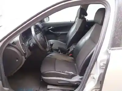 Scrapping Vehicle saab 9-3 sport hatch linear of the year 2007 powered 