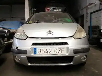 Véhicule à la ferraille CITROEN C3 PLURIEL 1.4 de l'année 2004 alimenté KFV