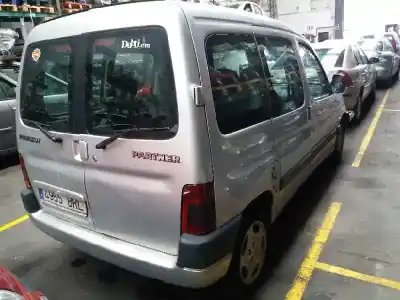 Здавання транспортного засобу peugeot partner (s1) combispace року 2001 потужний rhy Здавання транспортного засобу peugeot partner (s1) combispace року 2001 потужний rhy