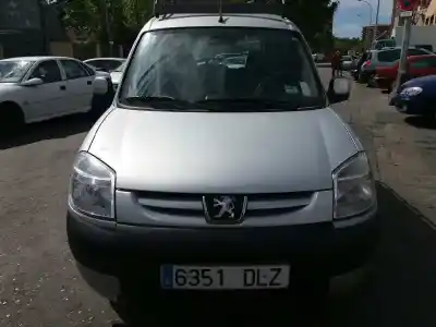 Veículo de Sucata peugeot partner (s1) combispace do ano 2001 alimentado rhy Veículo de Sucata peugeot partner (s1) combispace do ano 2001 alimentado rhy