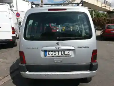 Veículo de Sucata peugeot partner (s1) combispace do ano 2001 alimentado rhy Veículo de Sucata peugeot partner (s1) combispace do ano 2001 alimentado rhy