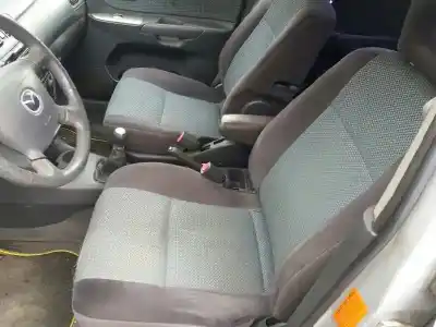 Scrapping Vehicle mazda premacy (cp) td active of the year 2002 powered rf