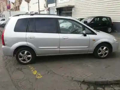 Scrapping Vehicle mazda premacy (cp) td active of the year 2002 powered rf