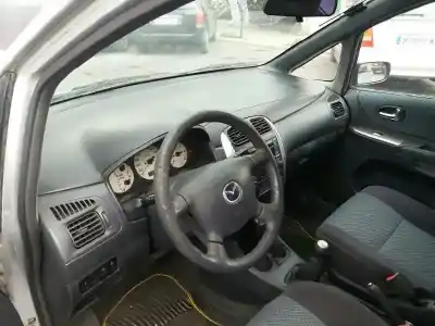 Scrapping Vehicle mazda premacy (cp) td active of the year 2002 powered rf