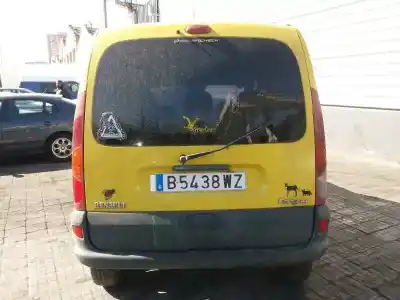 Здавання транспортного засобу renault kangoo (f/kc0) alize року 2000 потужний f9q h7