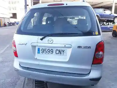 Утилизация автомобиля mazda                                              mpv (lw)                                                                                                                                                                                                                                                   2.0 td active 7 (100kw) года 2003 питание rf