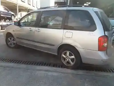 Утилизация автомобиля mazda                                              mpv (lw)                                                                                                                                                                                                                                                   2.0 td active 7 (100kw) года 2003 питание rf
