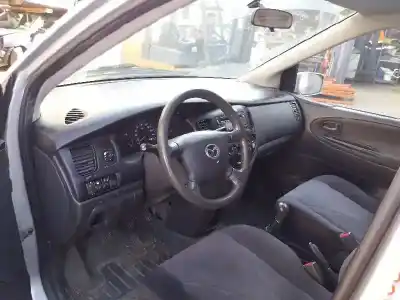 Утилизация автомобиля mazda                                              mpv (lw)                                                                                                                                                                                                                                                   2.0 td active 7 (100kw) года 2003 питание rf