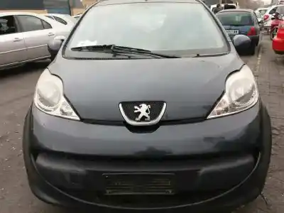 Veículo de Sucata peugeot 107 básico do ano 2008 alimentado cfa