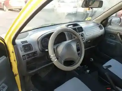 Sloopvoertuig suzuki ignis rm (mh) básico van het jaar 2003 aangedreven m13a