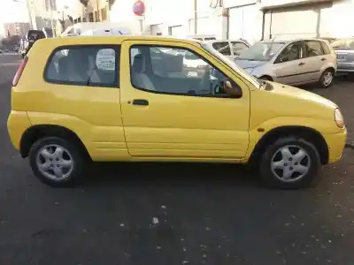 Sloopvoertuig suzuki ignis rm (mh) básico van het jaar 2003 aangedreven m13a