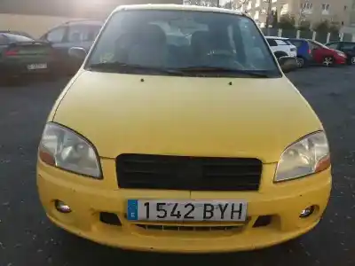 Sloopvoertuig suzuki ignis rm (mh) básico van het jaar 2003 aangedreven m13a
