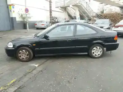 Scrapping Vehicle HONDA                                              CIVIC COUPE (EJ6/8)                                                                                                                                                                                                                                        1.6 CAT                                                                                                                                                                                                                                                    of the year 1997 powered D16Y7