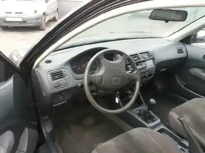 Scrapping Vehicle honda civic coupe (ej6/8) 1.6 cat of the year 1997 powered d16y7