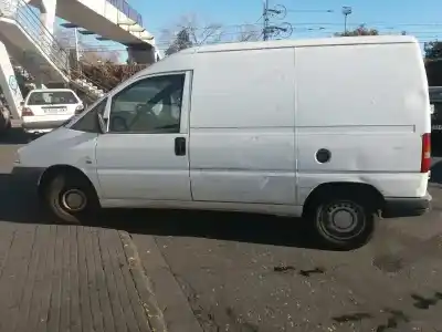 Veicolo di demolizione FIAT SCUDO (222) 1.9 Diesel dell'anno 2003 alimentato WJY