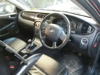Scrapping Vehicle jaguar x-type i (x400) 2.0 d of the year 2007 powered 6g