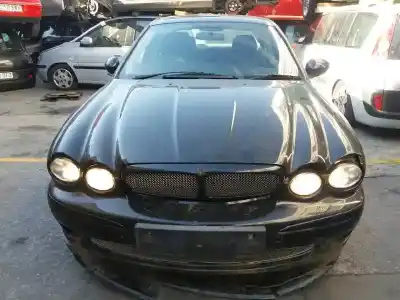 Scrapping Vehicle jaguar x-type i (x400) 2.0 d of the year 2007 powered 6g