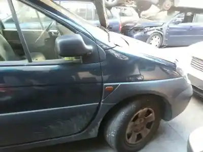 Scrapping Vehicle renault scenic (ja..) 1.9 dci authentique of the year 2002 powered f9q k7