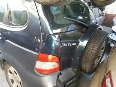 Scrapping Vehicle renault scenic (ja..) 1.9 dci authentique of the year 2002 powered f9q k7