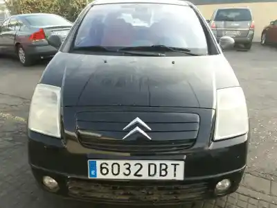Veículo de Sucata citroen c2 sx do ano 2003 alimentado 8hx