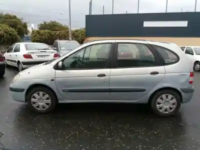 Утилизация автомобиля RENAULT MEGANE I SCENIC (JA0) 1.9 D Alize года 2005 питание F8Q