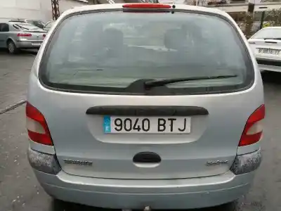 Здавання транспортного засобу renault megane i scenic (ja0) 1.9 d alize року 2005 потужний f8q