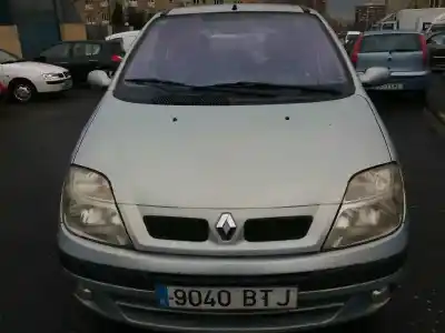 Здавання транспортного засобу renault megane i scenic (ja0) 1.9 d alize року 2005 потужний f8q