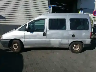 Scrapping Vehicle fiat scudo combi (272) l1h1 90 multijet (5 pl) of the year 2006 powered d8b