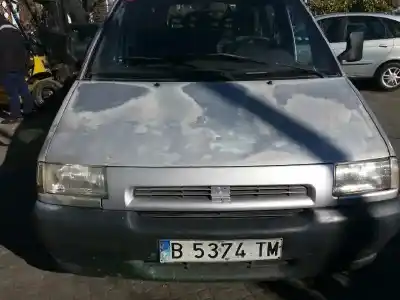 Scrapping Vehicle fiat scudo combi (272) l1h1 90 multijet (5 pl) of the year 2006 powered d8b