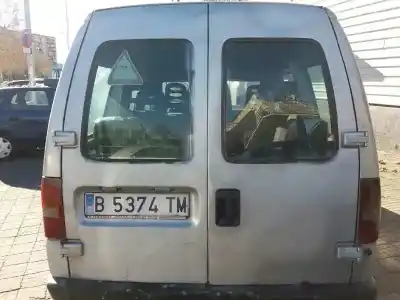 Scrapping Vehicle fiat scudo combi (272) l1h1 90 multijet (5 pl) of the year 2006 powered d8b