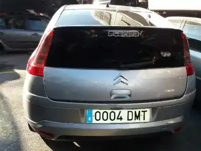 Scrapping Vehicle citroen c4 coupe vtr plus of the year 2005 powered 9hy