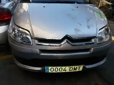 Scrapping Vehicle citroen c4 coupe vtr plus of the year 2005 powered 9hy