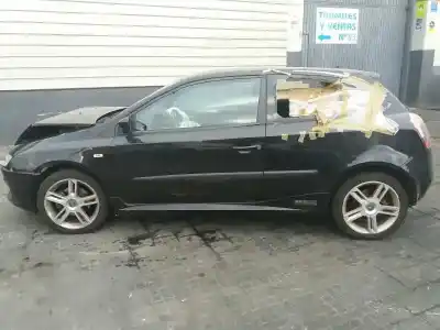 Утилизация автомобиля FIAT STILO MULTI WAGON (192_) 1.9 D Multijet года 2006 питание 192A8000
