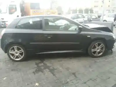 Утилизация автомобиля fiat stilo multi wagon (192_) 1.9 d multijet года 2006 питание 192a8000