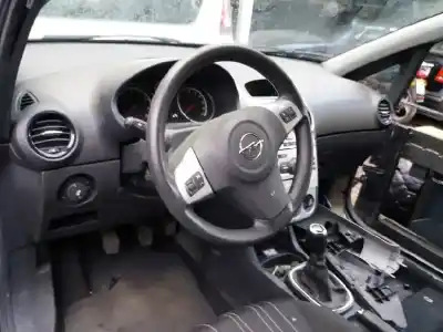 Veículo de Sucata opel corsa d enjoy do ano 2008 alimentado z14xep