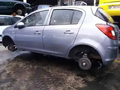 Veículo de Sucata opel corsa d enjoy do ano 2008 alimentado z14xep