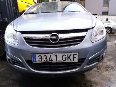 Veículo de Sucata opel corsa d enjoy do ano 2008 alimentado z14xep