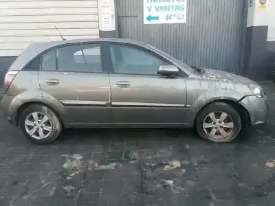Утилизация автомобиля KIA RIO II (JB) 1.5 CRDi года 2010 питание D4FA