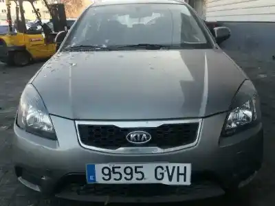 Veículo de Sucata kia rio ii (jb) 1.5 crdi do ano 2010 alimentado d4fa