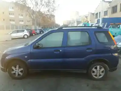 Véhicule à la ferraille SUZUKI IGNIS RM (MH) Básico de l'année 2003 alimenté Z13DT