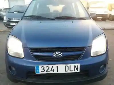 Sloopvoertuig suzuki ignis rm (mh) básico van het jaar 2003 aangedreven z13dt