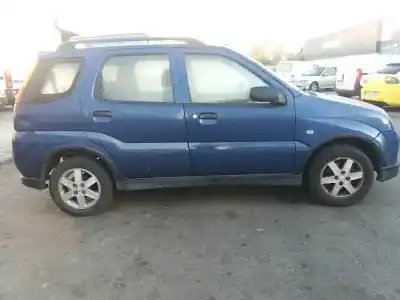 Sloopvoertuig suzuki ignis rm (mh) básico van het jaar 2003 aangedreven z13dt