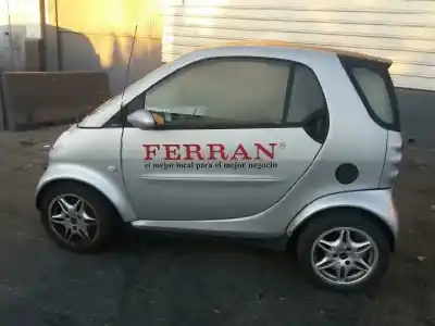 Scrapping Vehicle SMART COUPE Passion of the year 2001 powered G13