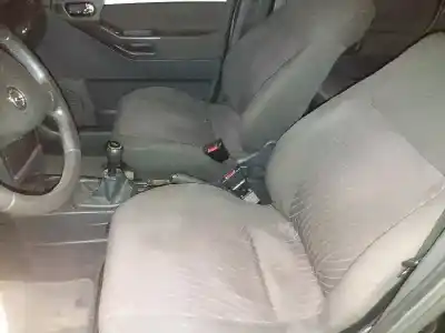 Scrapping Vehicle opel meriva blue line of the year 2004 powered z17dth