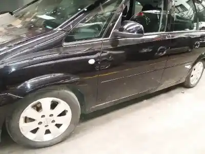 Scrapping Vehicle opel meriva blue line of the year 2004 powered z17dth